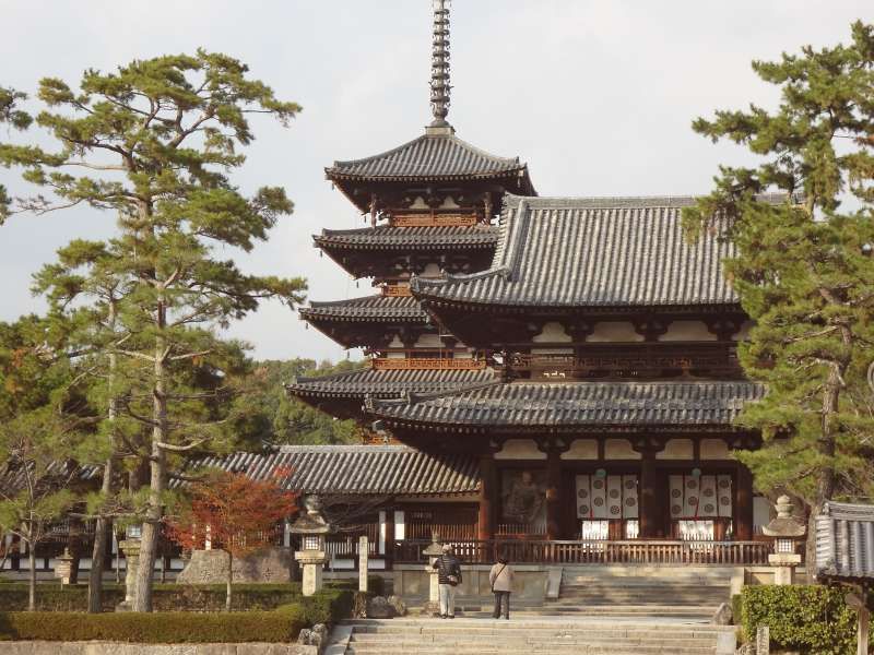 Nara Private Tour - Horyuji temple: Spirit of Prince Shotoku