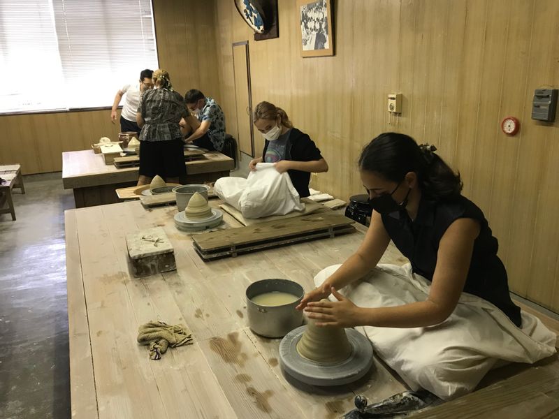 Nara Private Tour - Kutani Ceramics Lessons, Ishikawa