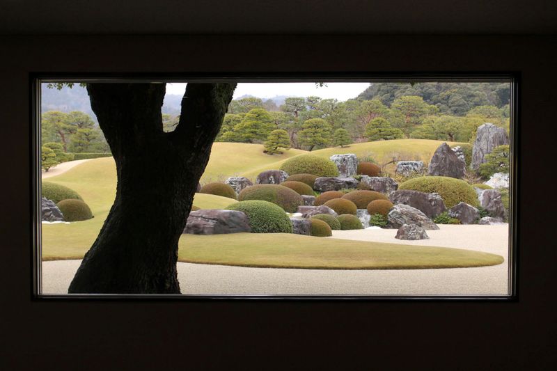 Nara Private Tour - Adachi Museum, Shimane