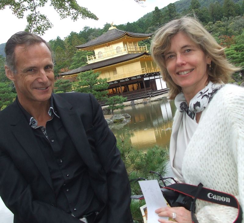 Nara Private Tour - Golden Pavillion, Kyoto