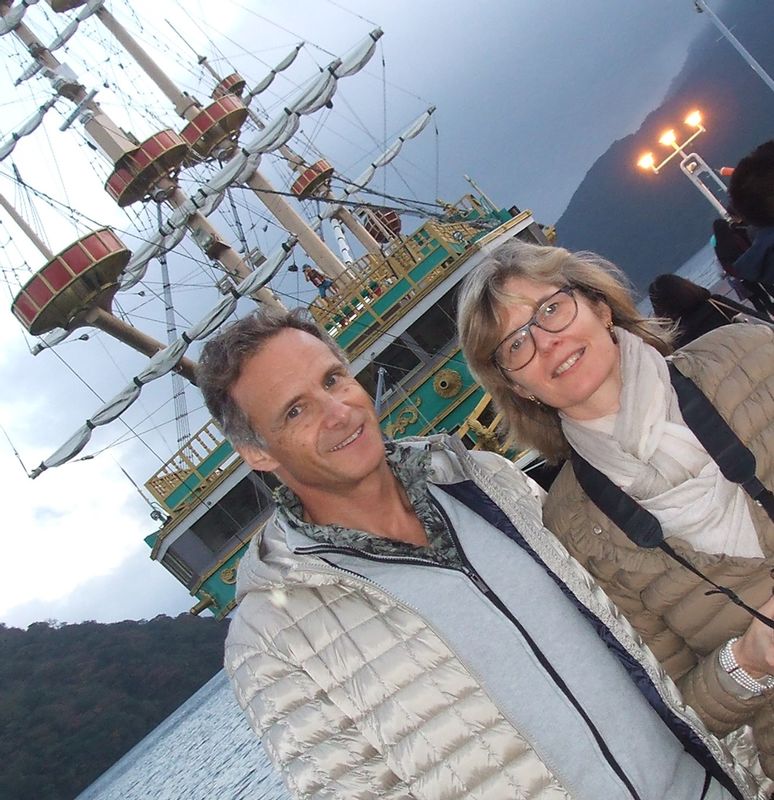 Nara Private Tour - Lake Ashi, Hakone, Kanagawa