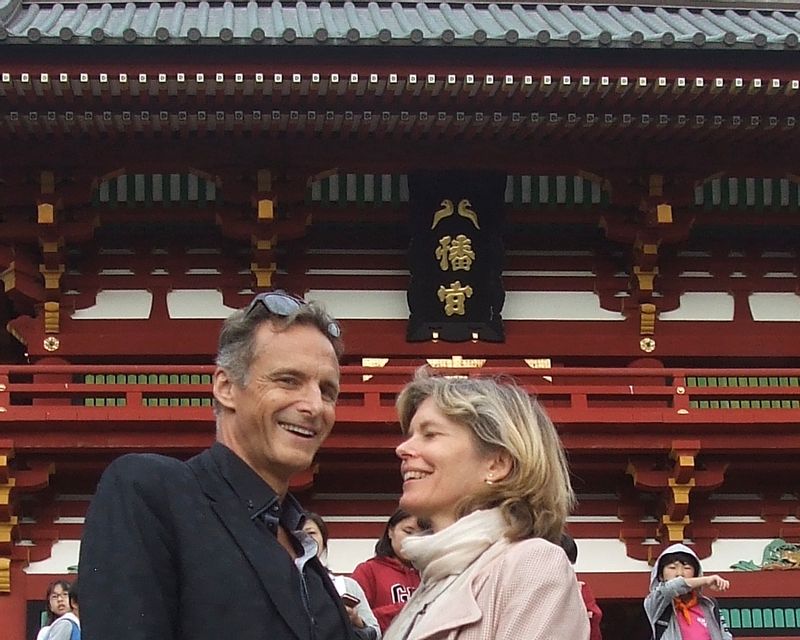 Nara Private Tour - Tsurugaoka Hachimangu Shrine, Kamakura city, Kanagawa