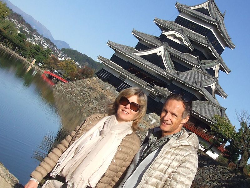 Nara Private Tour - Matsumoto castle, Matsumoto, Nagano