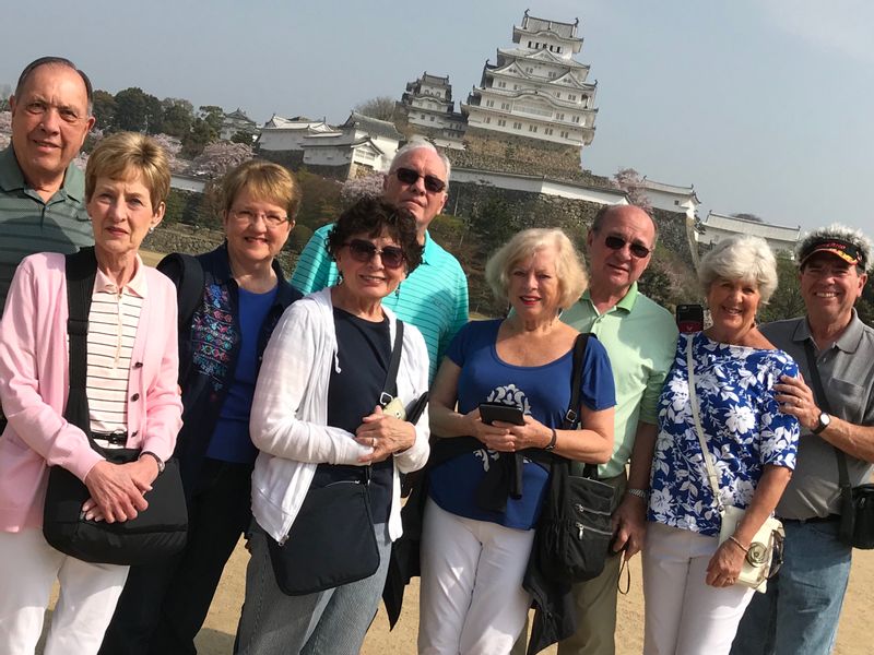 Nara Private Tour - Himeji Castle , Himeji , Hyogo