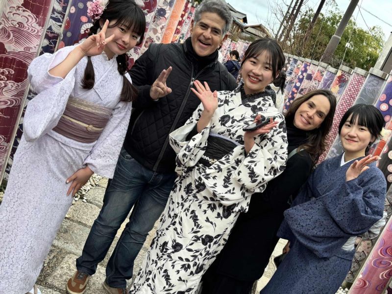 Nara Private Tour - Saga-Arashiyama, Kyoto