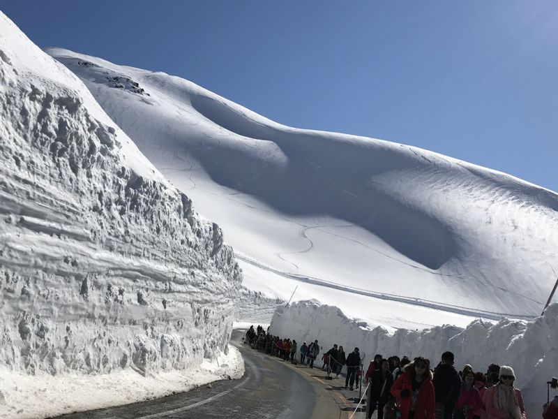 Nara Private Tour - Tateyama Kurobe Alpine Route, Toyama