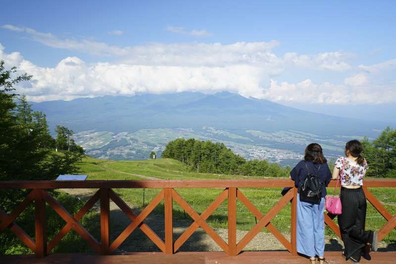 Kanagawa Private Tour - Yatsugatake mountains