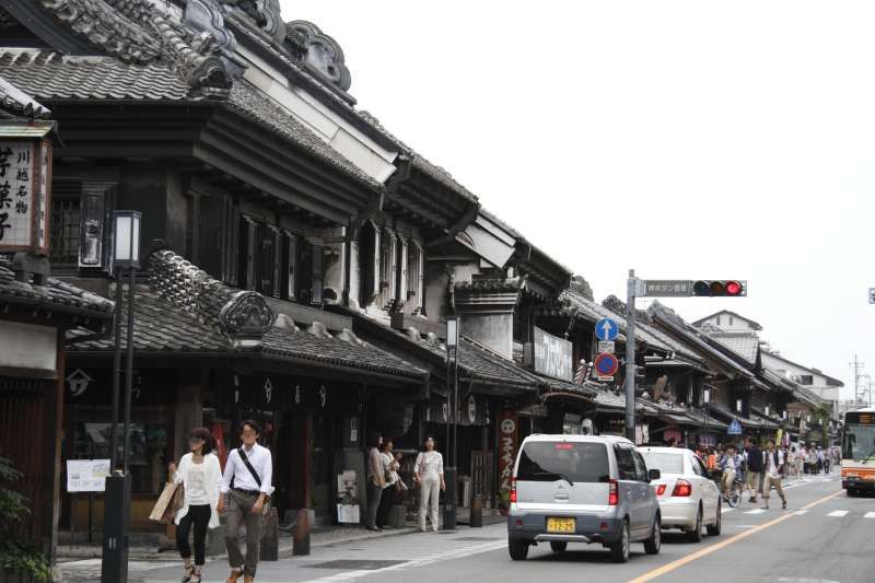 Kanagawa Private Tour - Kawagoe traditional street 