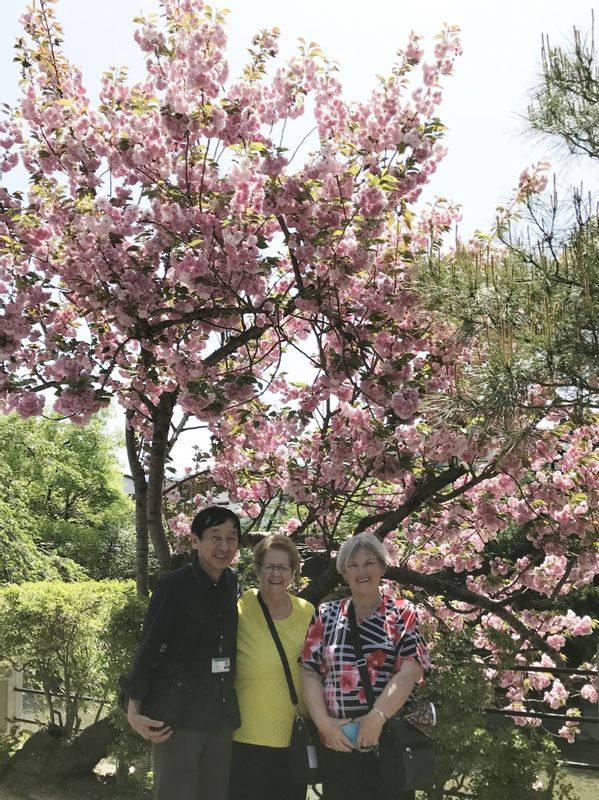 Gifu Private Tour - With guests from Australia in Takayama