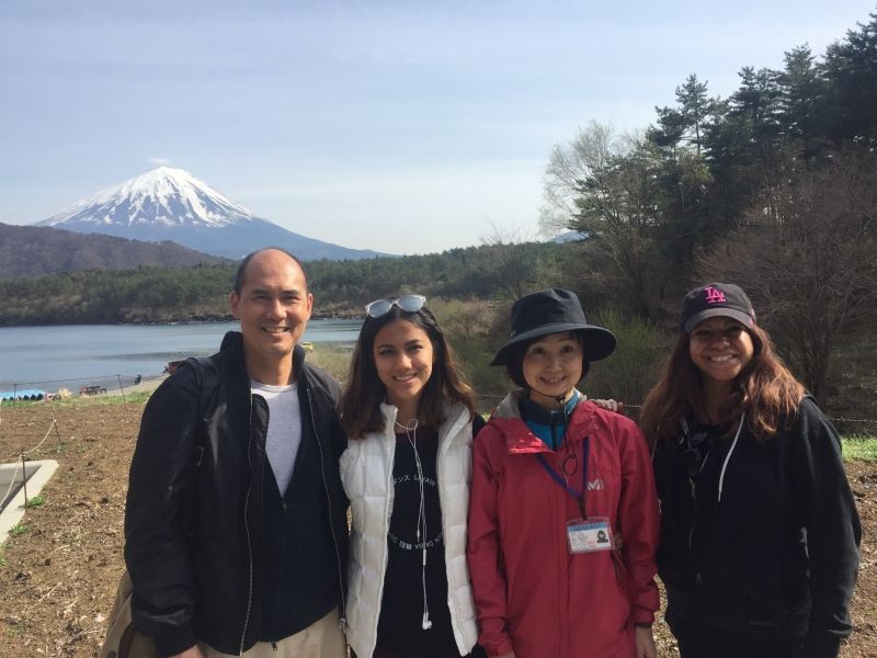 Mount Fuji Private Tour - A hike in the Aokigahara forest