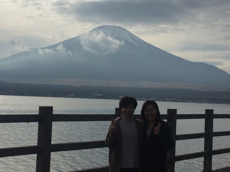 Mount Fuji Private Tour - Lake Yamanakako and Mt. Fuji