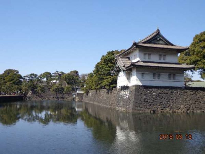 Kanagawa Private Tour - Imperial Palace (former Edo Castle)