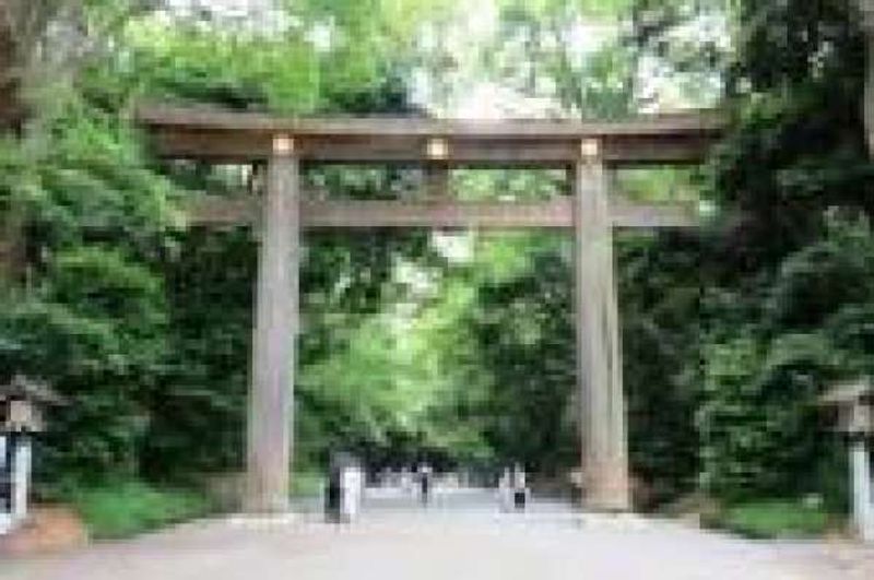 Kanagawa Private Tour - Meiji Jingu (a Shinto shrine dedicated to the deified spirits of Emperor Meiji.