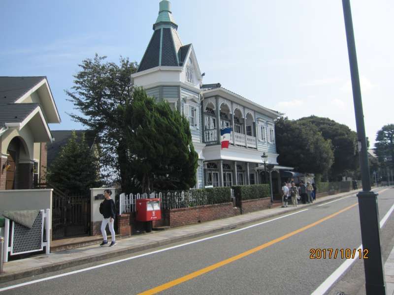 Kanagawa Private Tour - Yamate Heights: A little hill near Chinatown. Many European style classical houses you can find here. You can also enjoy harbor view.