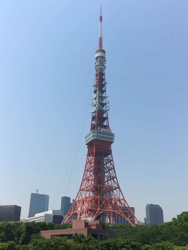 Tokyo Private Tour - Tokyo Tower