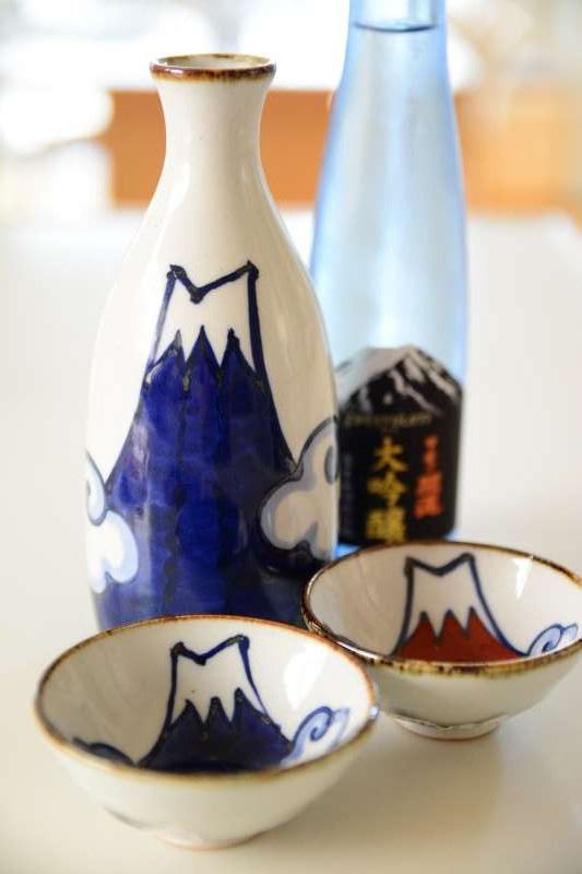 Tokyo Private Tour - Sake, Japanese rice wine