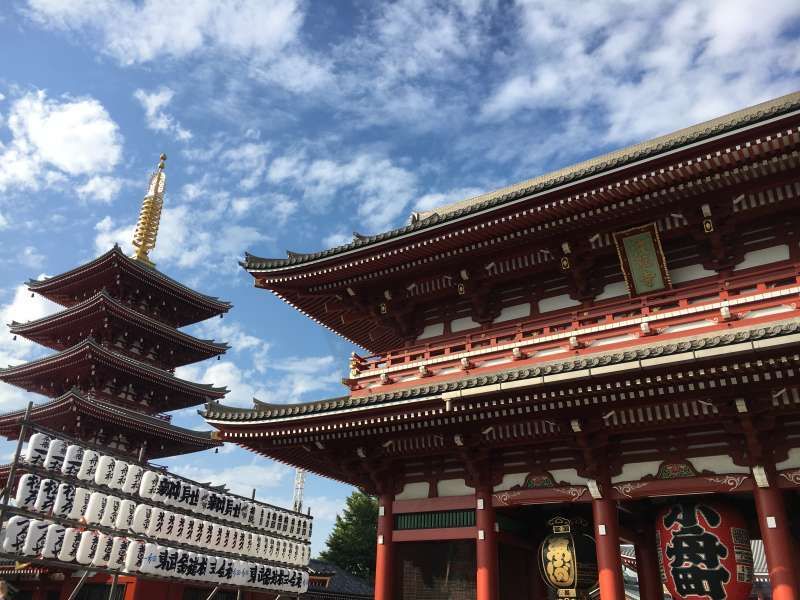 Tokyo Private Tour - Sensoji temple