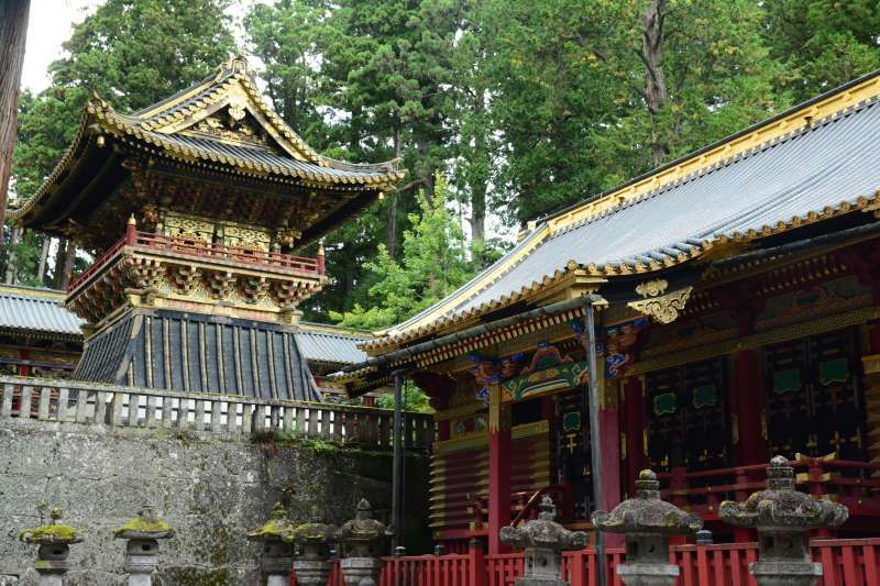 Tokyo Private Tour - Toshogu Shrine, Nikko