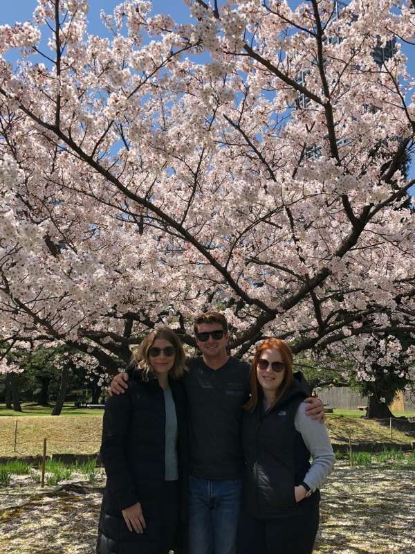 Tokyo Private Tour - Hamarikyu garden