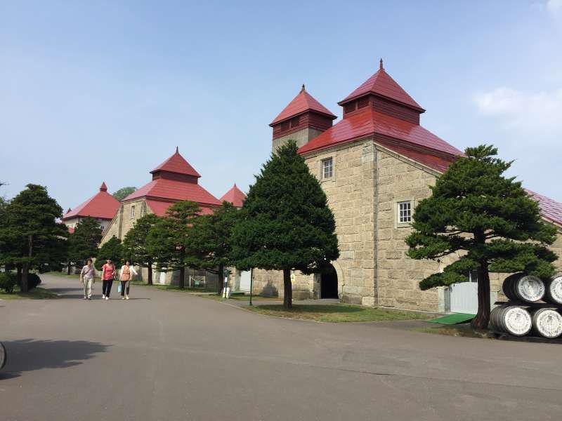 Hokkaido Private Tour - La Destilería de Whisky de la marca Nikka, Yoichi