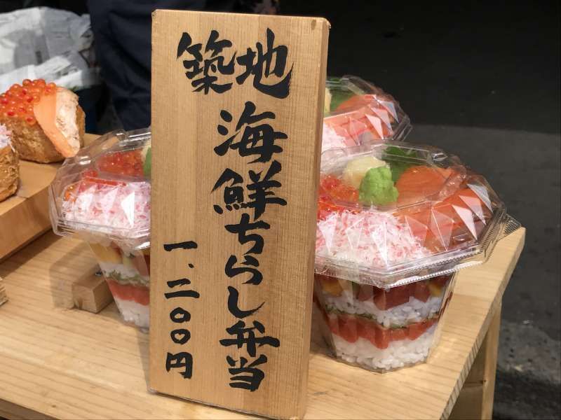Tokyo Private Tour - Sushi at Tsukiji