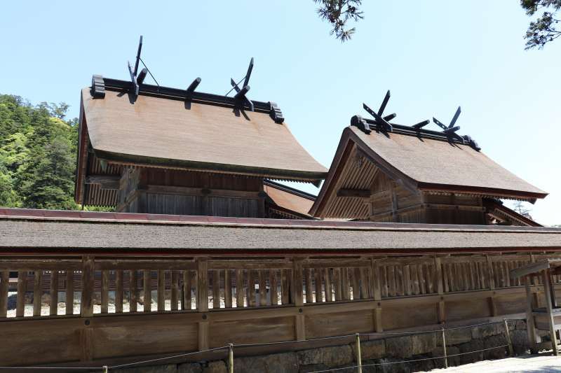 Shimane Private Tour - Main shrine of Izumo Taisha shrine in Izumo City ,Shimane Pref.
