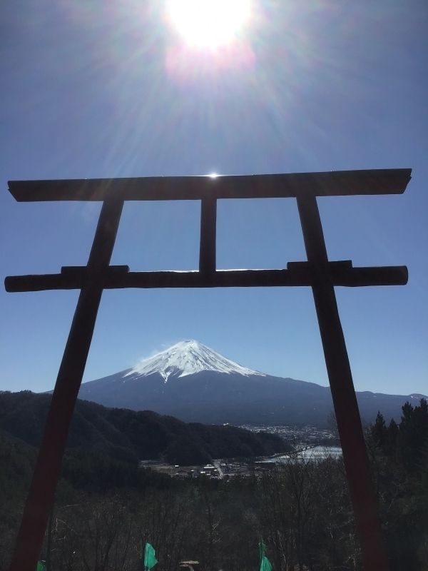 Yamanashi Private Tour - Sacred mountain