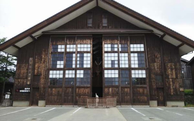 Niigata Private Tour - "Hakusan-maru" ship museum in Shukunegi