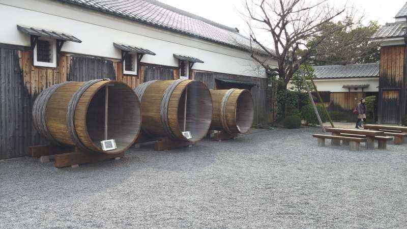 Kyoto Private Tour - Fushimi Sake brewery