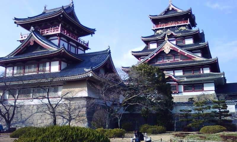 Kyoto Private Tour - Fushimi Momoyama castle