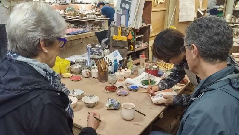 Kyoto Private Tour - Experience of traditional handycraft