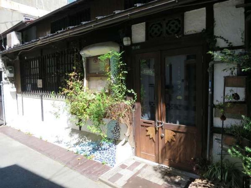 Osaka Private Tour - 这是一老城区(闹市梅田付近)



