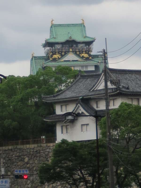 Osaka Private Tour - 大阪 城