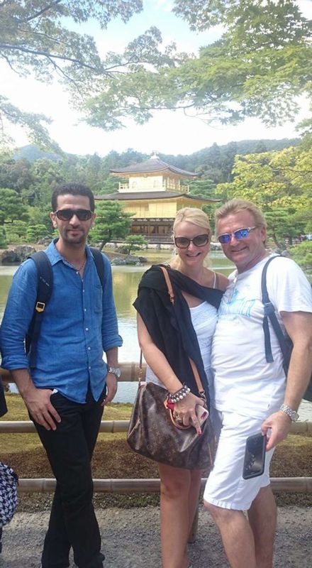 Kyoto Private Tour - Lets enjoy Kinkakoji together..