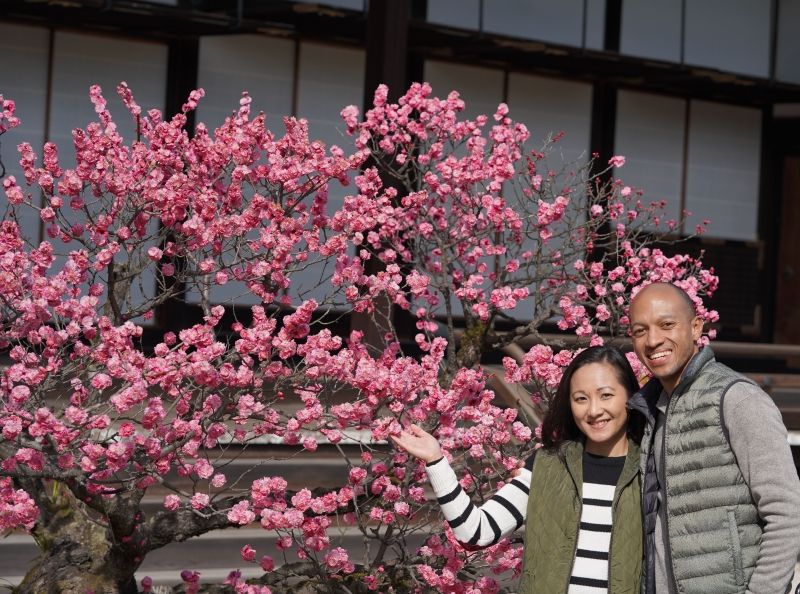 Shiga Private Tour - Memorable photo shooting experience with seasonal blossoms