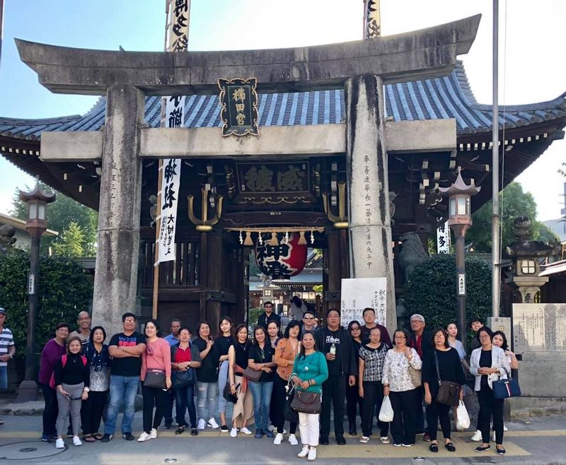 Fukuoka Private Tour - Kuhida Shrine