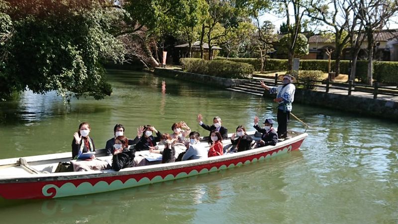 Fukuoka Private Tour - Yanagawa River Cruise