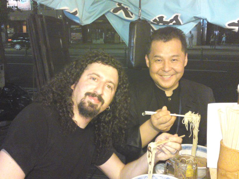 Fukuoka Private Tour - Ramen at a Yatai