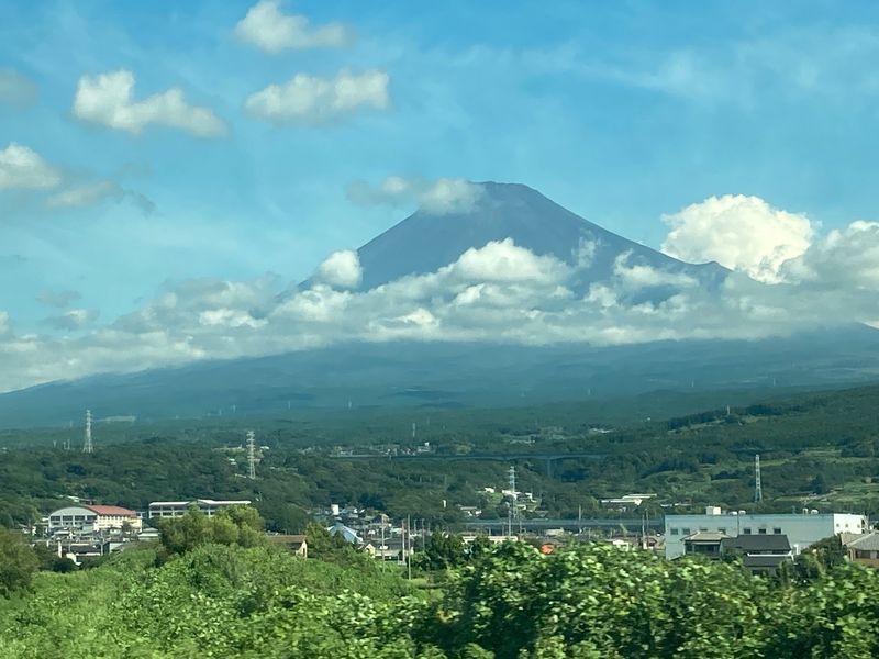 Osaka Private Tour - Fuji mountain 