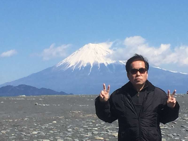 Yokohama Private Tour - Watching Mr. Fuji at Chichibunomiya Memorial Park in Gotemba City! It was in winter and the air was cool and clean there. Here is one of the best place to see beautiful outline of Mr. Fuji.
https://shizuoka-guide.com/english/detail/page/detail/3816
