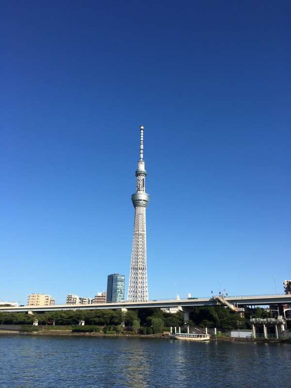 Tokyo Private Tour - Tokyo Skytree