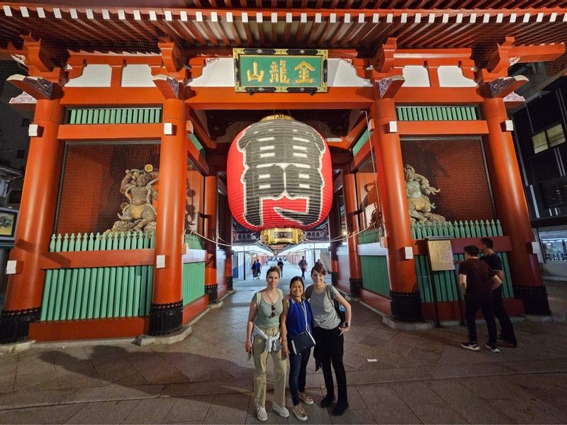 Chiba Private Tour - Senso-ji Temple in Asakusa