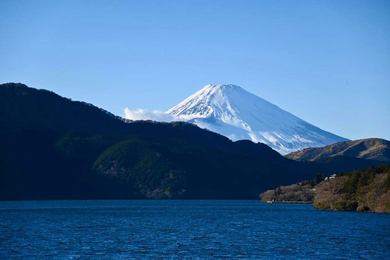 Chiba Private Tour - Mt. Fuji and Lake Ashi.