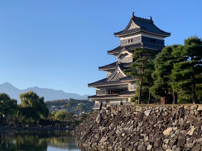 Chiba Private Tour - Matsumoto Castle 