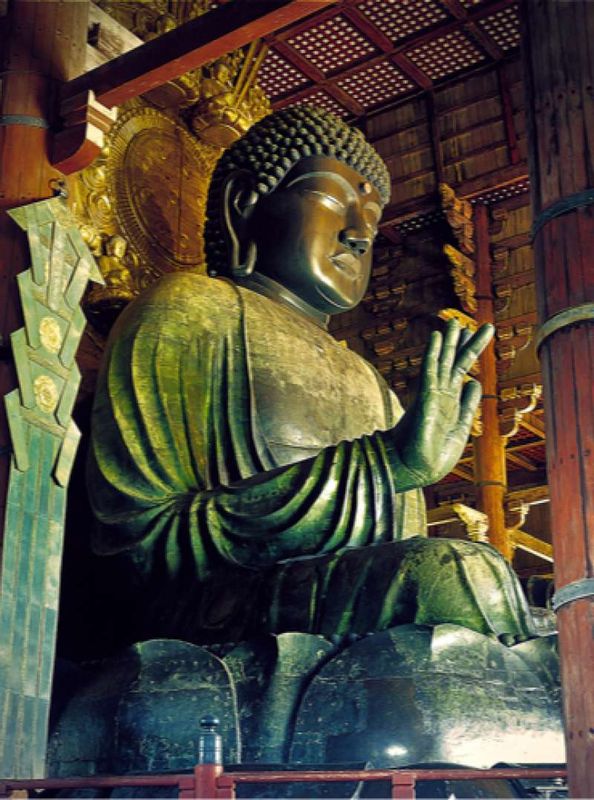 Kobe Private Tour - Great Buddha in Todaiji Temple in Nara, World Heritage Site