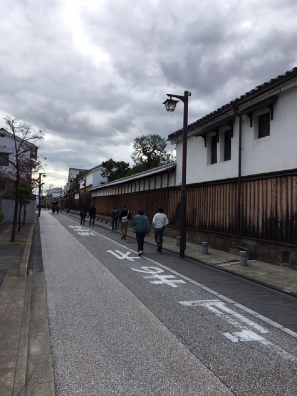 Kobe Private Tour - One of 20 plus Japanese Sake breweries at Kyoto's Fushimi 