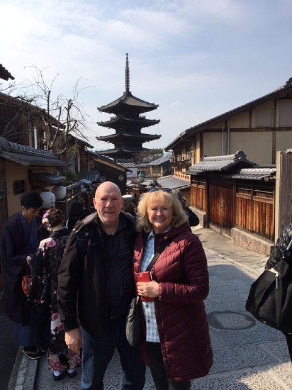 Kobe Private Tour - Kyoto's 5-story pagoda near Kiyomizudera Temple