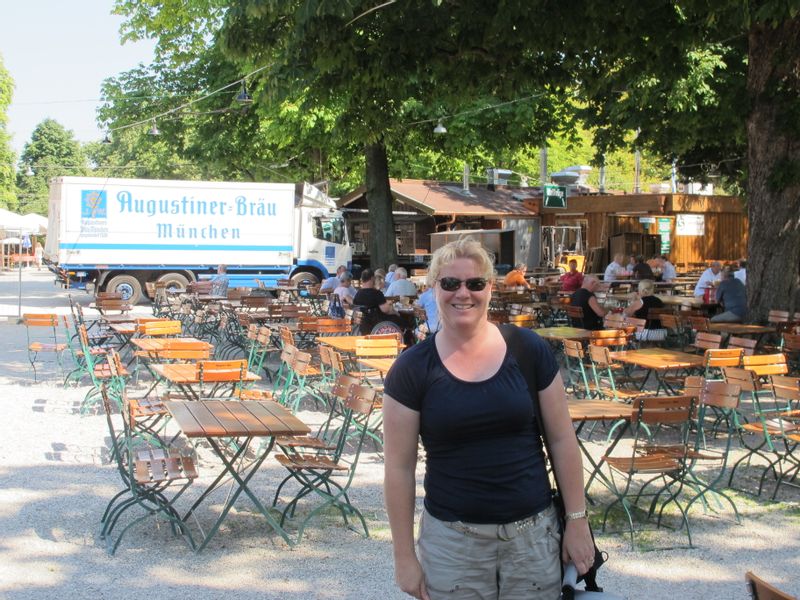 Munich Private Tour - Hirschgarten