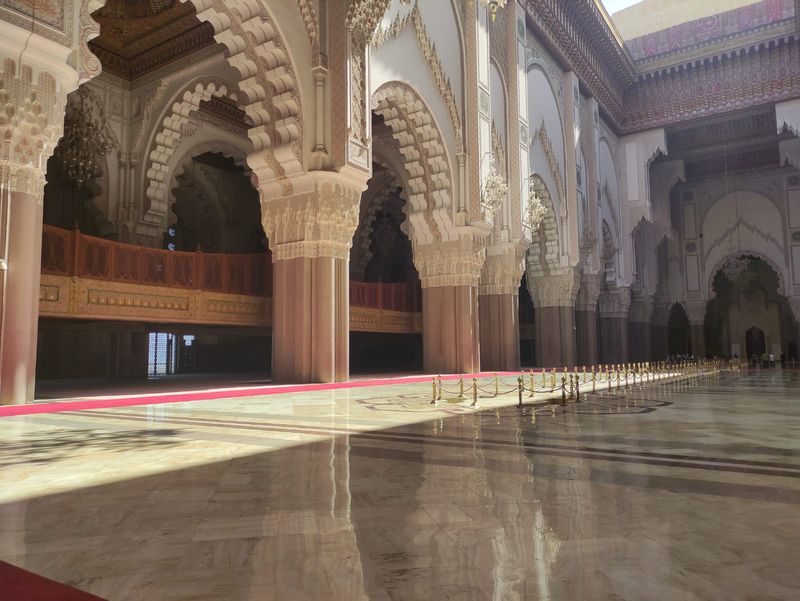 Casablanca Private Tour - Hassan II Mosque