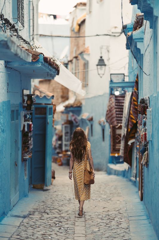 Casablanca Private Tour - Walking in the old medina